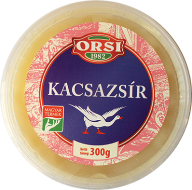 Merian Orsi kacsazsír 300 g