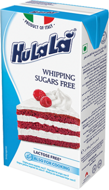 Hulala cukormentes habalapanyag 500 ml