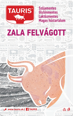 Tauris Zala felvágott 60 g