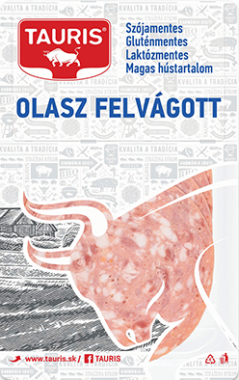 Tauris Olasz felvágott 60 g