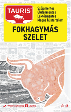 Tauris Fokhagymás szelet 60 g