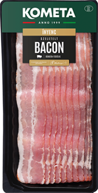 Kometa Ínyenc bacon füstölt 180 g