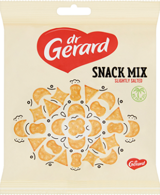 dr. Gerard Snack mix 100 g