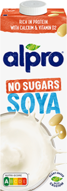 Danone Alpro szójaital natúr+CA 1000 ml