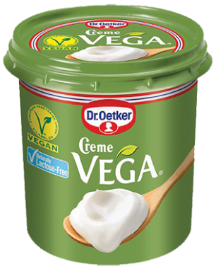 Dr. Oetker Creme Vega 150 g