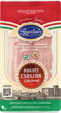 Gyula Rakott császárszalonna szeletelt 80 g