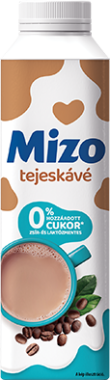 Sole-Mizo Dobozos Laktózmentes light tejeskávé 450 ml