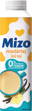 Sole-Mizo Dobozos Laktózmentes light madártej 450 ml