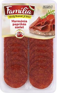 Pick Família Harmónia paprikás szelet szel. vg 55 g