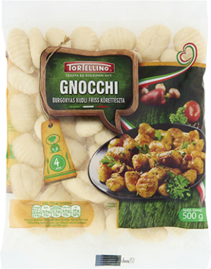 Tortellino Gnocchi 500 g