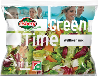 Eisberg Wellfresh mix 200 g