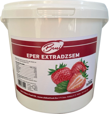 DF Eper extradzsem 3250 g