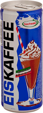 Jegeskávé 250 ml fémdobozos Hochwald