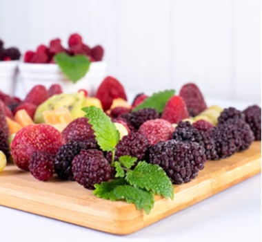 Fagyasztott erdei gyümölcskeverék 2500g Jégtrade