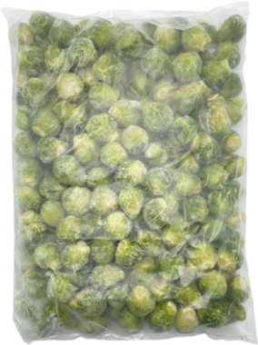 Fagyasztott kelbimbó 2500g Jégtrade