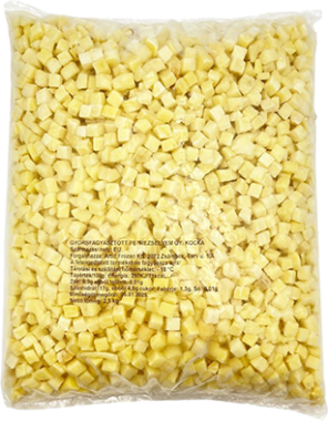 Fagyasztott mexikói keverék 2500 g  Jégtrade