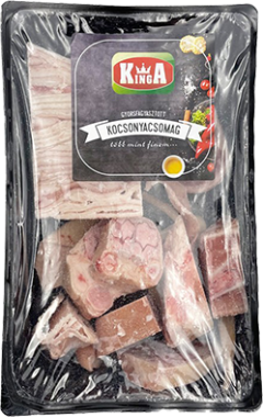 Fagyasztott kocsonya csomag 1500 g Kinga