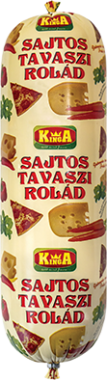 Kinga sajtos tavaszi rolád 2000 g