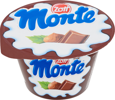 Zott Monte tejdesszert 150gr