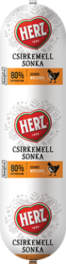 Herz csirkemell sonka