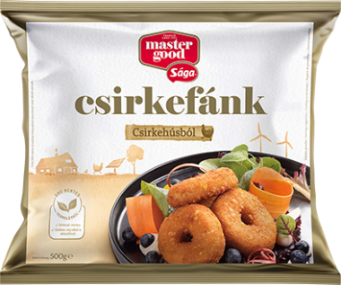 Master Good Csirkefánk 500 g