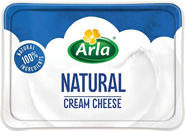 Foodnet Arla krémsajt natúr 200 g