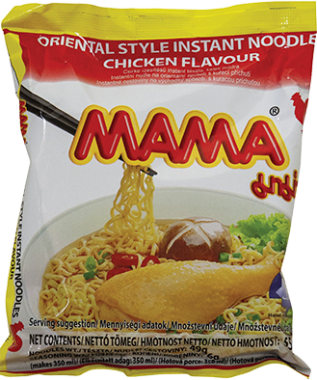 Mama Instant tésztaleves csirkehús ízű 55 g