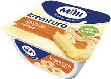 Friesland Milli Krémtúró Rákóczi túrós 90 g