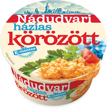 Nádudvar Nádudvari körözött házias 135 g