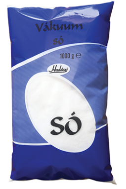 Vákuum só 1000 g