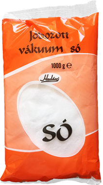 Vákuum só jódozott 1000 g