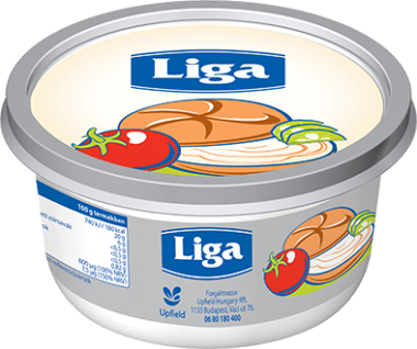 Liga margarinkrém csészés 450 g