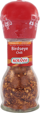 Kotányi Birdseye chili malom 24 g