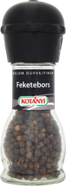 Kotányi Feketebors malom 36 g