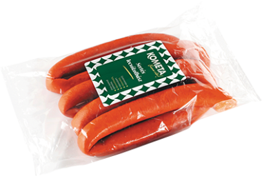 Kometa Sertés lecsókolbász cca. 2000 g vf.