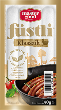 Master Good Füstli virsli  140 g