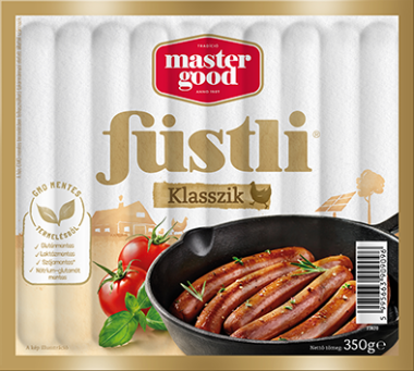 Master Good Füstli virsli 350 g