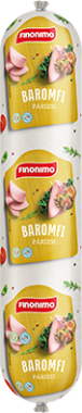 Mecom Finonimo baromfi párizsi 1000 g