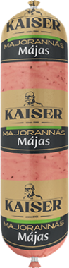 Mecom Kaiser májas majorannás 120 g