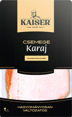 Mecom Kaiser füstölt csemege karaj vg 100 g