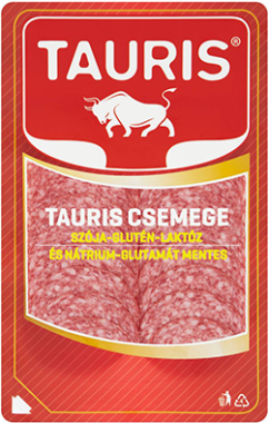 Tauris Csemege húskészítmény vg 55 g