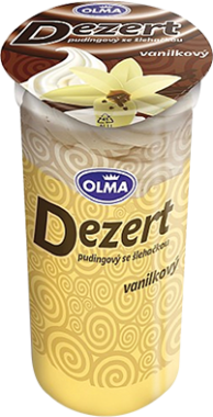 Hyza Olma habos puding vanília 200 g