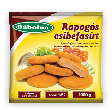 Bábolna Ropogós csibefasírt 1000 g