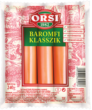 Merian Orsi Baromfi klasszik 240 g