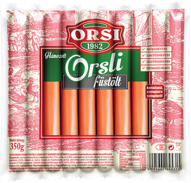 Merian Orsi Füstölt Orsli 350 g