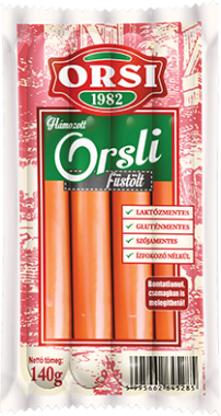 Merian Orsi Füstölt Orsli 140 g