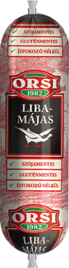 Merian Orsi Libamájas 150 g