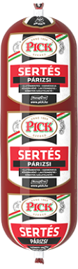 Pick sertés Párizsi 400 g