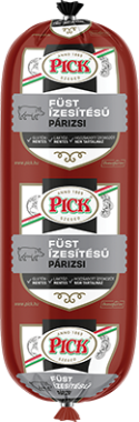 Pick Füst ízű párizsi 400 g