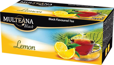 Multeana tea citrom 30 g